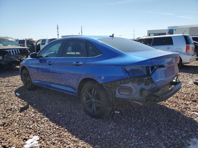 Изображение 2 2022 VOLKSWAGEN JETTA SE 2022 с VIN 3VW7M7BU5NM008981