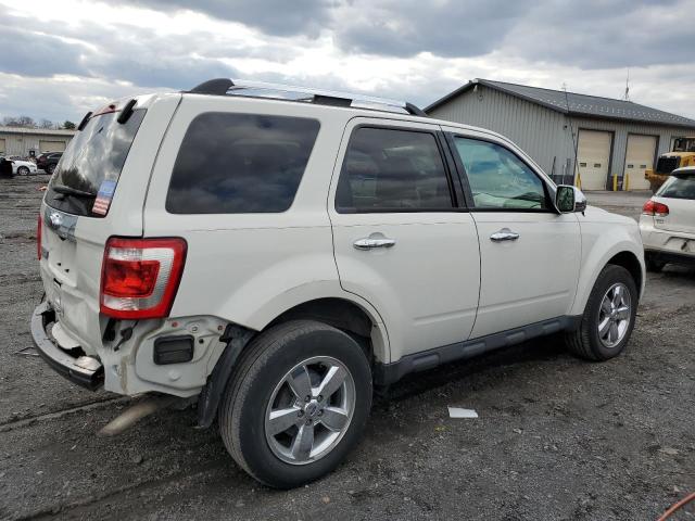 Obraz 3 z 2012 FORD ESCAPE LIMITED 2012 z VIN 1FMCU9E72CKC58911