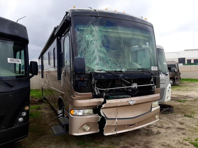 Изображение 1 2008 FREIGHTLINER CHASSIS X LINE MOTOR HOME 2008 с VIN 4UZACJDT98CAB5882