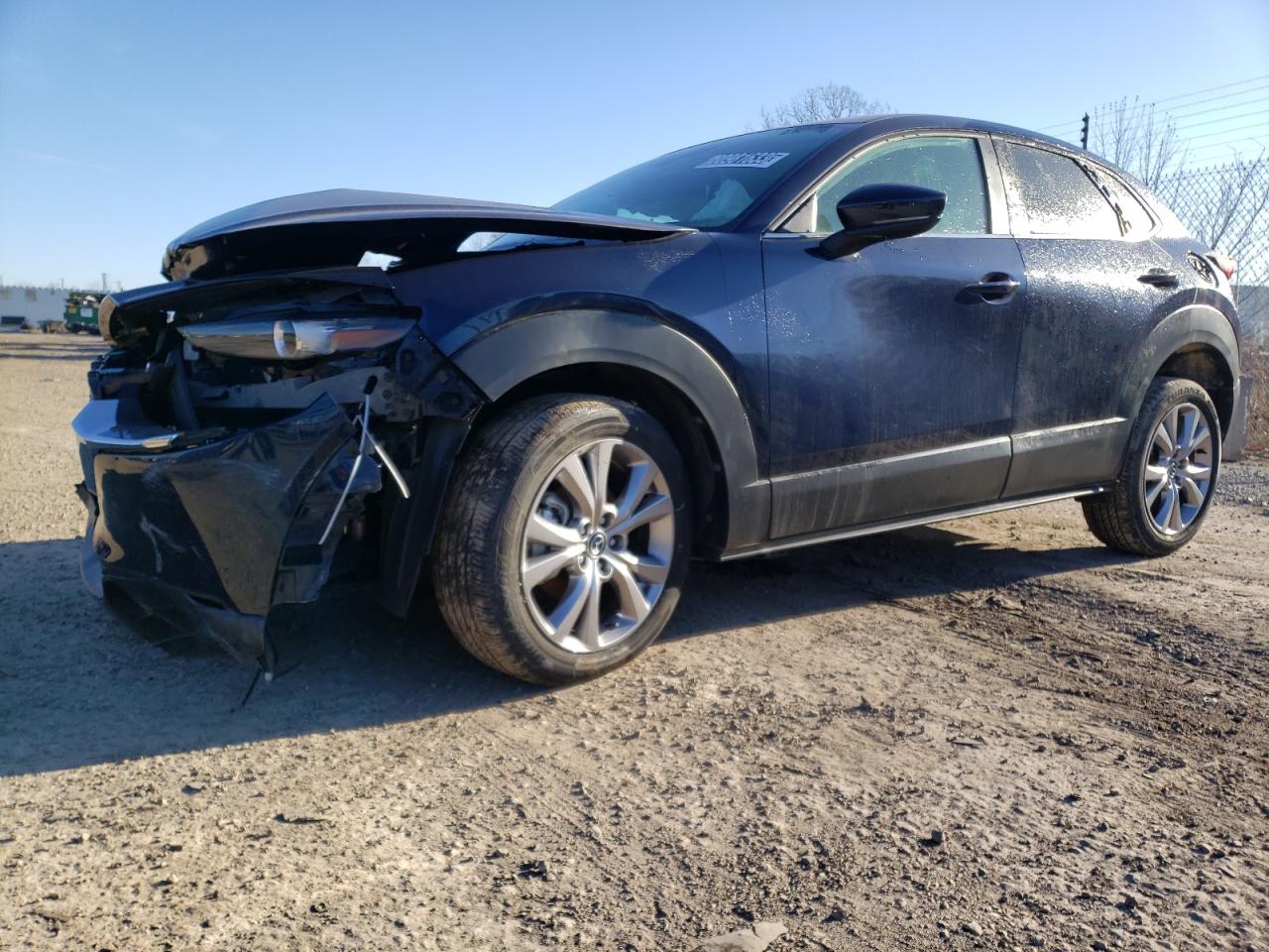 2021 MAZDA CX-30 SELECT 2021 image