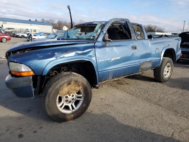 2001 DODGE DAKOTA  2001 image