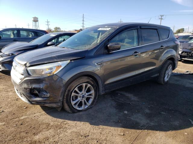 Image 1 of 2017 FORD ESCAPE SE 2017 with VIN 1FMCU0GDXHUA05247