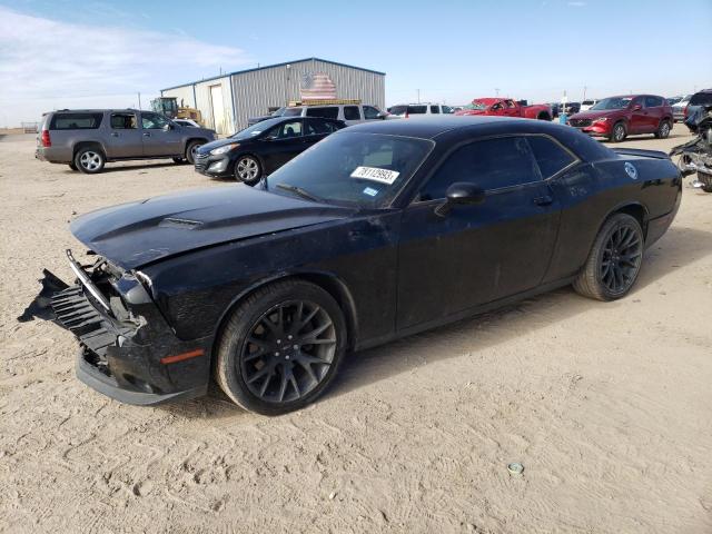 2018 DODGE CHALLENGER SXT 2018 image
