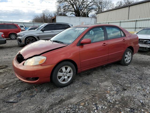 Изображение 1 2008 TOYOTA COROLLA CE 2008 с VIN 1NXBR32E88Z006234