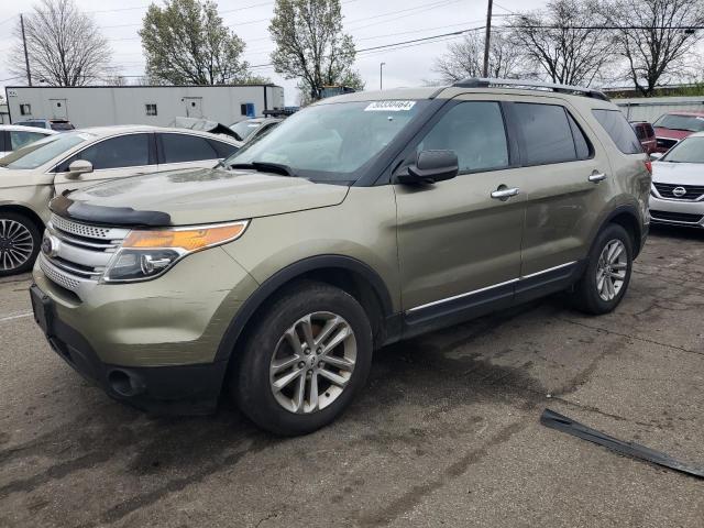 Obraz 1 z 2013 FORD EXPLORER XLT 2013 z VIN 1FM5K8D80DGA67284