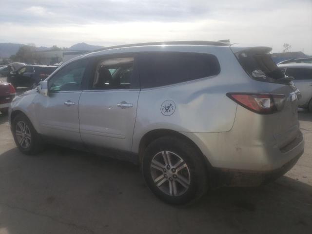 Image 2 of 2017 CHEVROLET TRAVERSE LT 2017 with VIN 1GNKRGKD9HJ207314