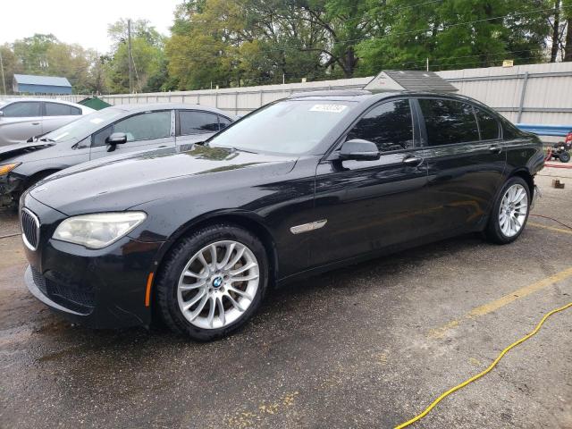 Изображение 2015 BMW 750 LI 2015