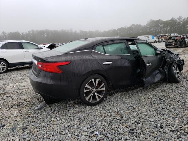 Image 3 of 2017 NISSAN MAXIMA 3.5S 2017 with VIN 1N4AA6AP7HC369695