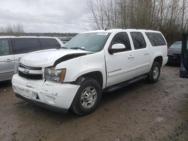 Obraz 2009 CHEVROLET SUBURBAN K2500 LT 2009