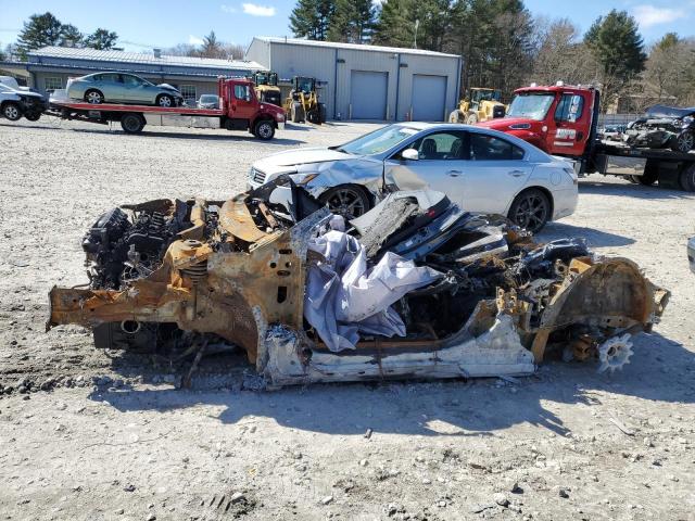 Image 1 of 2018 AUDI TT RS  2018 with VIN WUACSAFV9J1902094