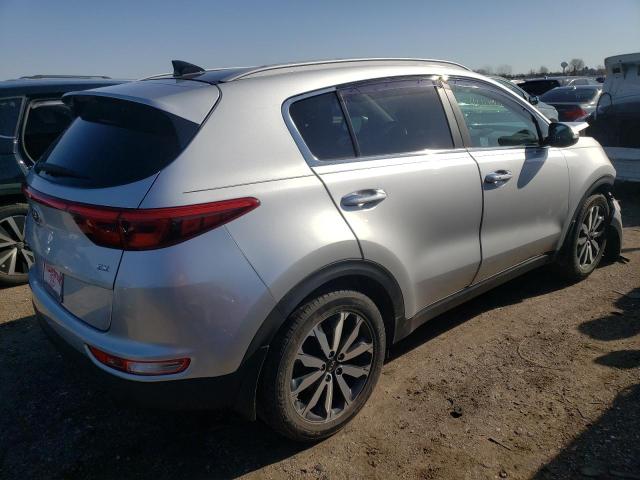 Image 3 of 2017 KIA SPORTAGE EX 2017 with VIN KNDPN3AC4H7244313