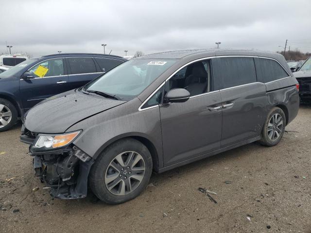 Изображение 1 2016 HONDA ODYSSEY TOURING 2016 с VIN 5FNRL5H97GB132912