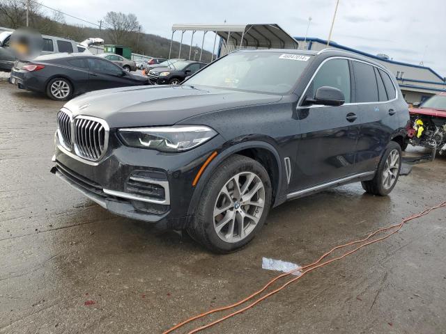 Obraz 2022 BMW X5 XDRIVE40I 2022