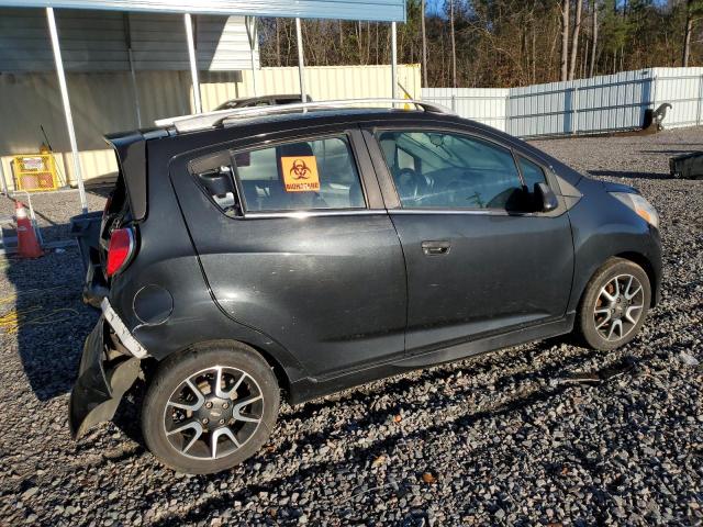 Image 3 of 2013 CHEVROLET SPARK 2LT 2013 with VIN KL8CF6S97DC511714