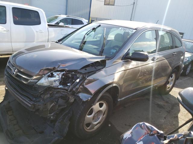 Image 1 of 2010 HONDA CR-V LX 2010 with VIN 5J6RE3H33AL019418