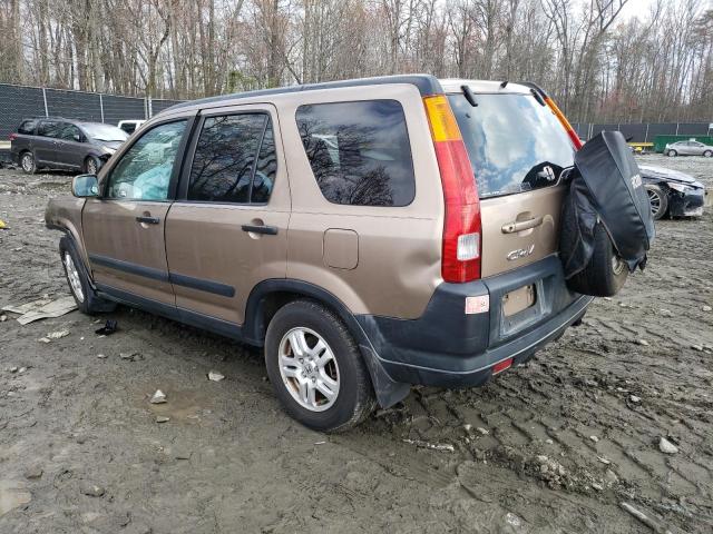 Obraz 2 z 2003 HONDA CR-V EX 2003 z VIN SHSRD78873U104773