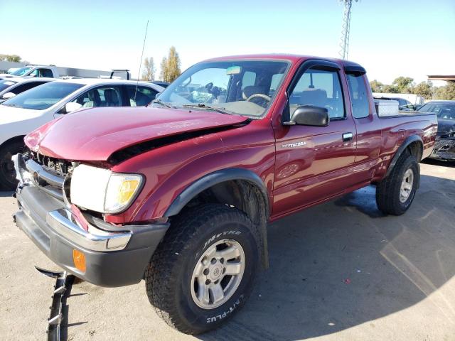 1999 TOYOTA TACOMA XTRACAB PRERUNNER 1999 image
