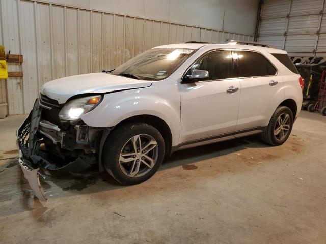 Image 1 of 2016 CHEVROLET EQUINOX LTZ 2016 with VIN 2GNALDEKXG6130941