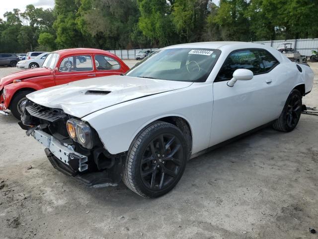 Изображение 1 2022 DODGE CHALLENGER SXT 2022 с VIN 2C3CDZAG9NH128293
