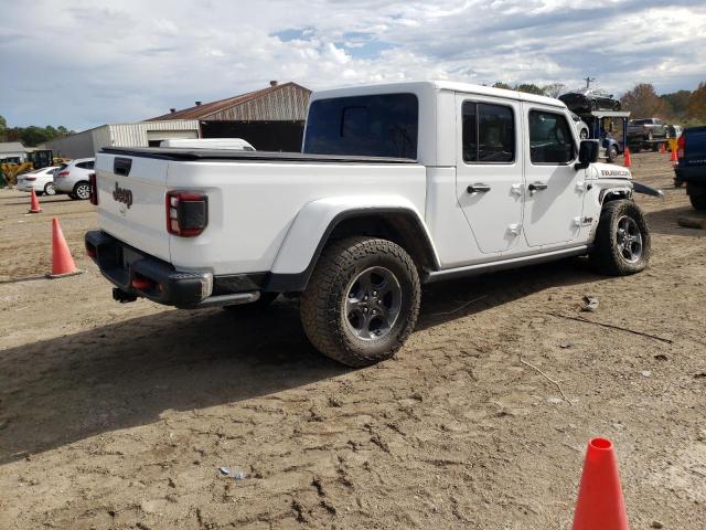 Image 3 of 2021 JEEP GLADIATOR RUBICON 2021 with VIN 1C6JJTBG2ML553659