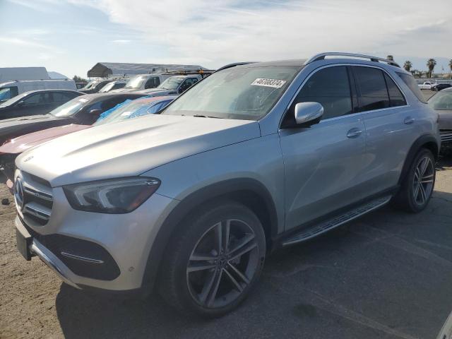 Image 1 of 2020 MERCEDES-BENZ GLE 350 4MATIC 2020 with VIN 4JGFB4KBXLA087068