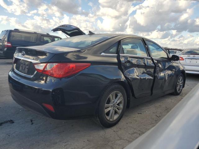 Obraz 3 z 2014 HYUNDAI SONATA GLS 2014 z VIN 5NPEB4AC7EH819310