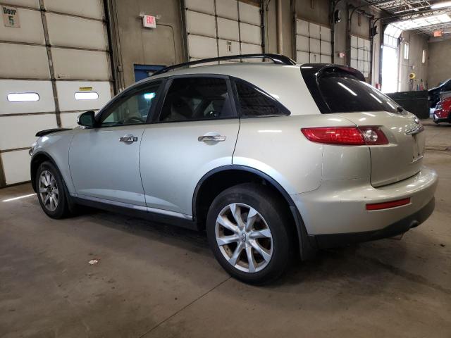 Obraz 2 z 2006 INFINITI FX35  2006 z VIN JNRAS08WX6X205851
