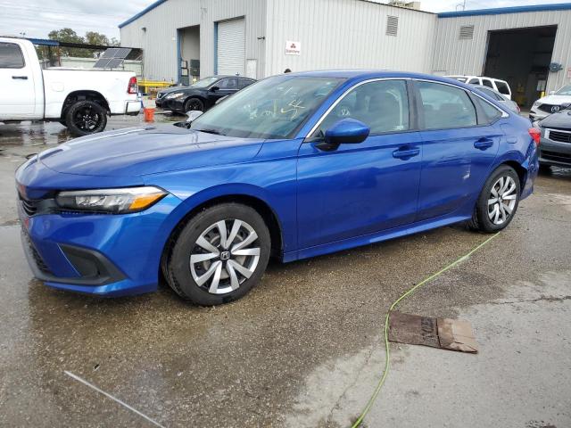 Изображение 1 2022 HONDA CIVIC LX 2022 с VIN 2HGFE2F23NH522853