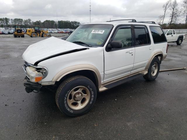 Image 1 of 2000 FORD EXPLORER EDDIE BAUER 2000 with VIN 1FMZU74E6YZB43922