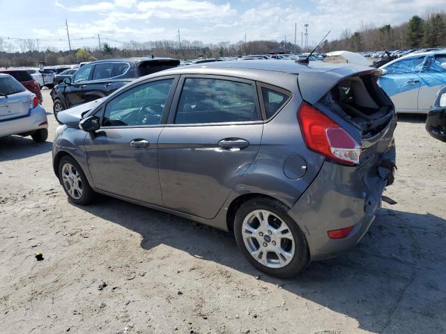 Изображение 2 2014 FORD FIESTA SE 2014 с VIN 3FADP4EJ4EM241477