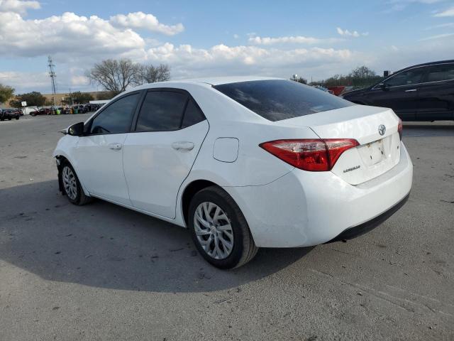 Image 2 of 2019 TOYOTA COROLLA L 2019 with VIN 2T1BURHE8KC221369
