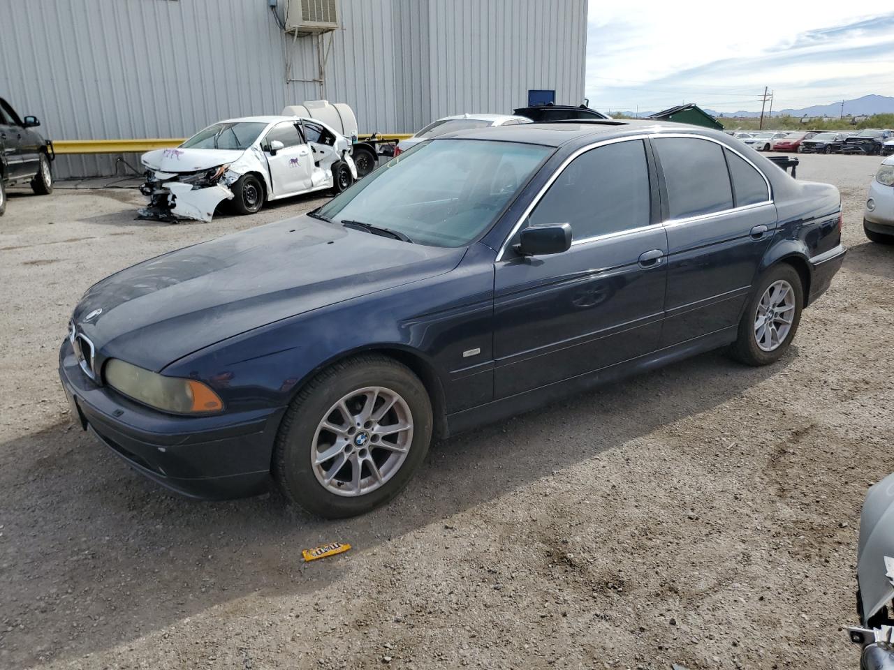2003 BMW 525 I 2003 image