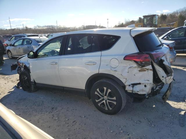 Image 2 of 2018 TOYOTA RAV4 LE 2018 with VIN JTMBFREV1JJ234112