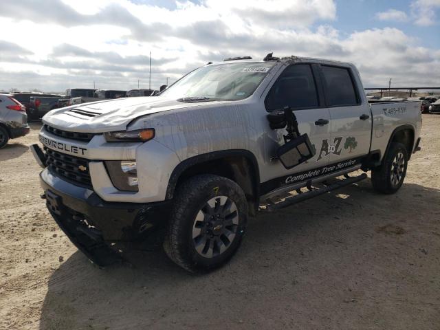 Изображение 2023 CHEVROLET SILVERADO K2500 CUSTOM 2023
