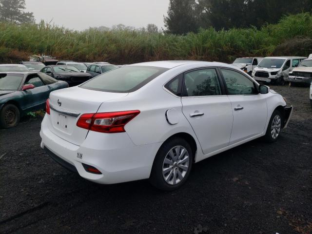 Изображение 3 2019 NISSAN SENTRA S 2019 с VIN 3N1AB7AP5KY357043