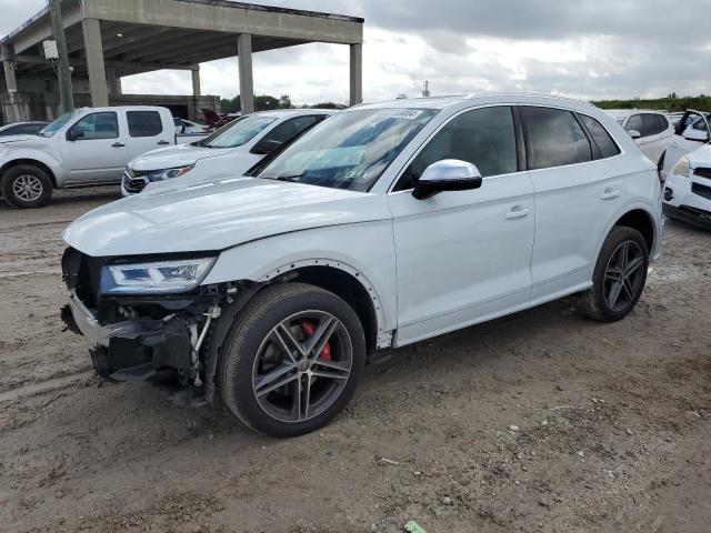 Изображение 2019 AUDI SQ5 PRESTIGE 2019