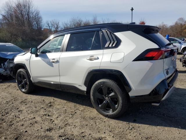 Image 2 of 2021 TOYOTA RAV4 XSE 2021 with VIN 4T3E6RFV4MU063146
