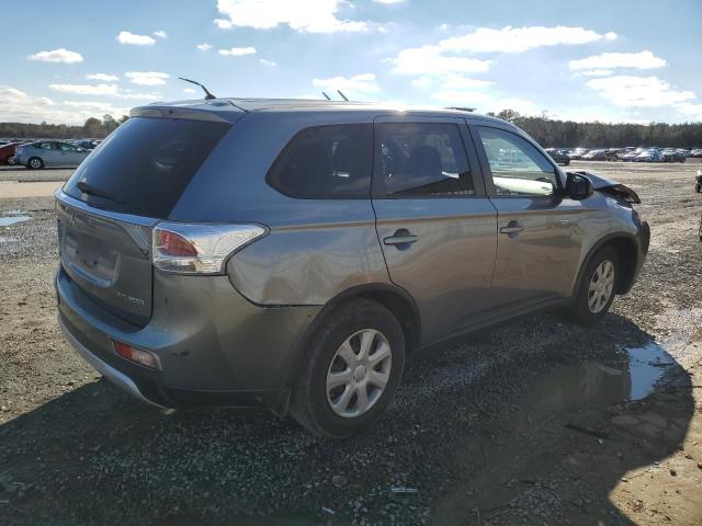 Obraz 3 z 2015 MITSUBISHI OUTLANDER ES 2015 z VIN JA4AD2A34FZ012017