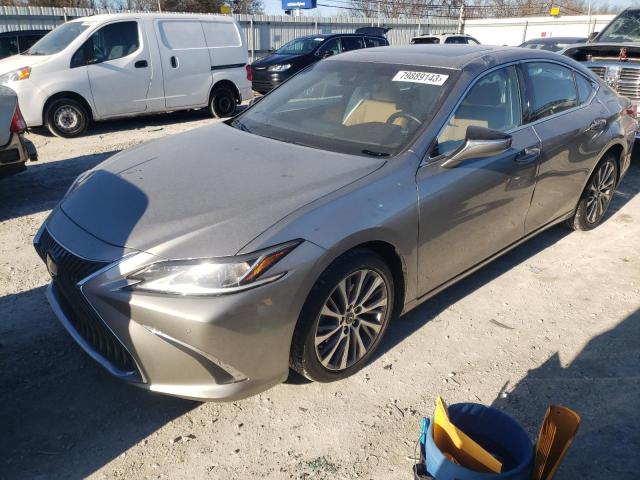 2019 LEXUS ES 350 2019 image