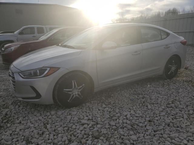Image 1 of 2017 HYUNDAI ELANTRA SE 2017 with VIN KMHD74LF3HU073058