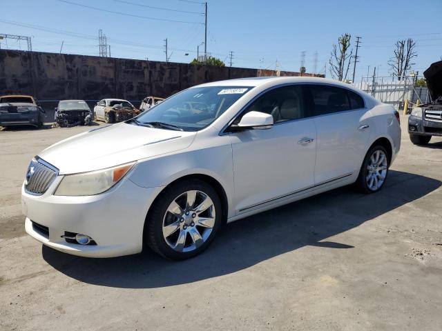 Изображение 1 2010 BUICK LACROSSE CXS 2010 с VIN 1G4GE5EV6AF298131
