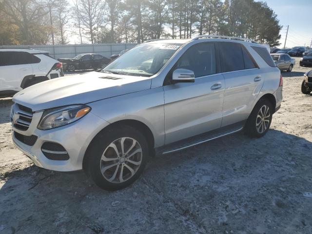 Image 1 of 2016 MERCEDES-BENZ GLE 350 2016 with VIN 4JGDA5JB4GA711180