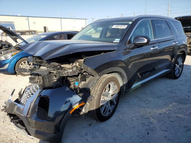 Obraz 1 z 2020 HYUNDAI PALISADE SEL 2020 z VIN KM8R44HE5LU158443