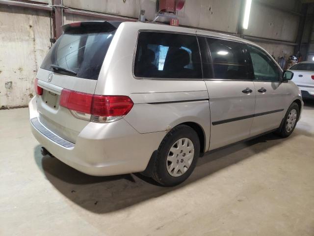 Image 3 of 2008 HONDA ODYSSEY LX 2008 with VIN 5FNRL38298B002798