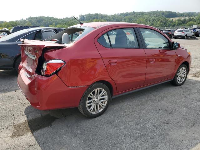 Image 3 of 2022 MITSUBISHI MIRAGE G4 ES 2022 with VIN ML32FUFJXNHF04164