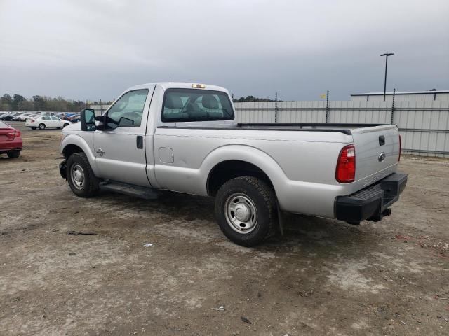 Image 2 of 2012 FORD F250 SUPER DUTY 2012 with VIN 1FTBF2AT0CEB89980