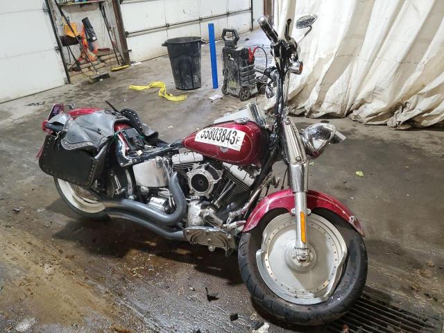 Изображение 1 2004 HARLEY-DAVIDSON FLSTF  2004 с VIN 1HD1BMY104Y043858