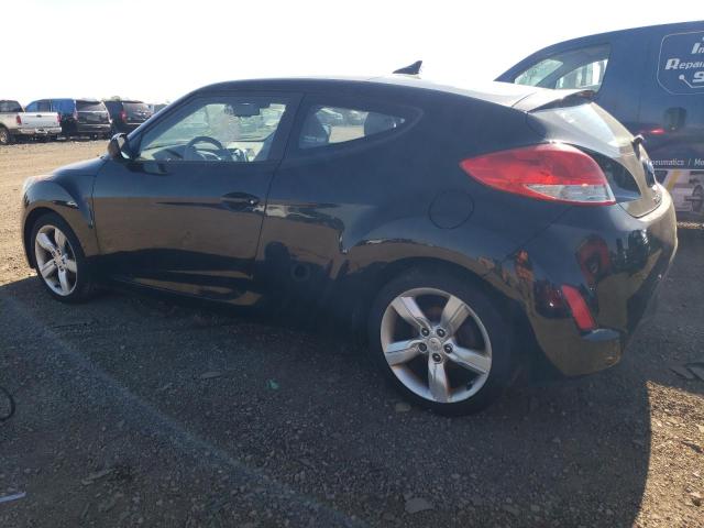 Image 2 of 2012 HYUNDAI VELOSTER  2012 with VIN KMHTC6AD9CU032429