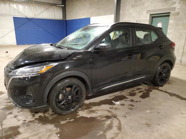 Image 1 of 2021 NISSAN KICKS SR 2021 with VIN 3N1CP5DV5ML555422