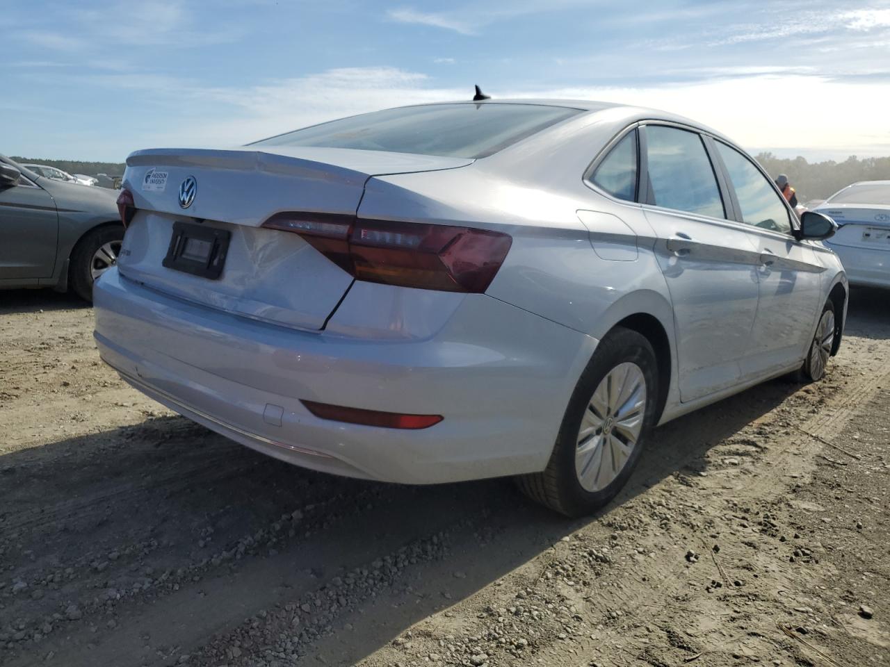Изображение 3 2019 VOLKSWAGEN JETTA S 2019 с VIN 3VWC57BU1KM052905